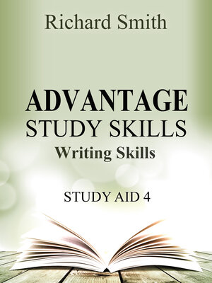 cover image of Advantage Study Skllls